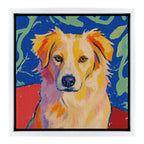 Custom Pet Portrait on Canvas x PetPark Art