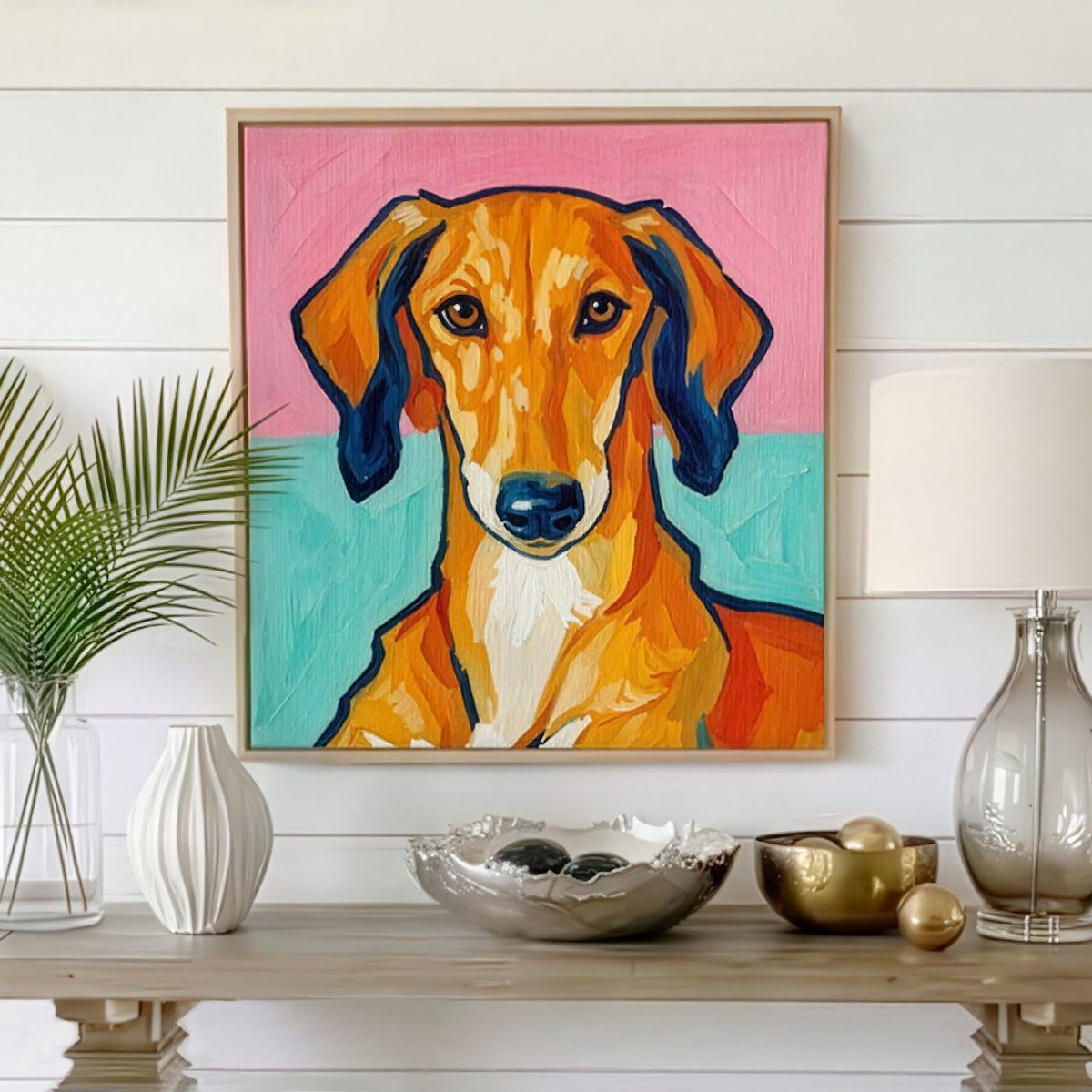 Pet Portrait - Customize Your Order